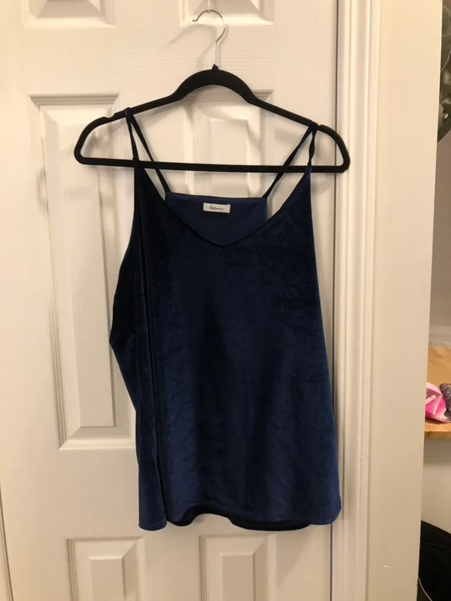 4 Cami Tops for $3 thumbnail
