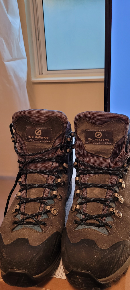 Scarpa(Italy) Hiking Shoes - photo 2