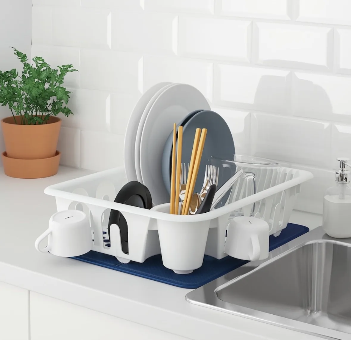 Ikea Dish Drying Rack image indicator(2)