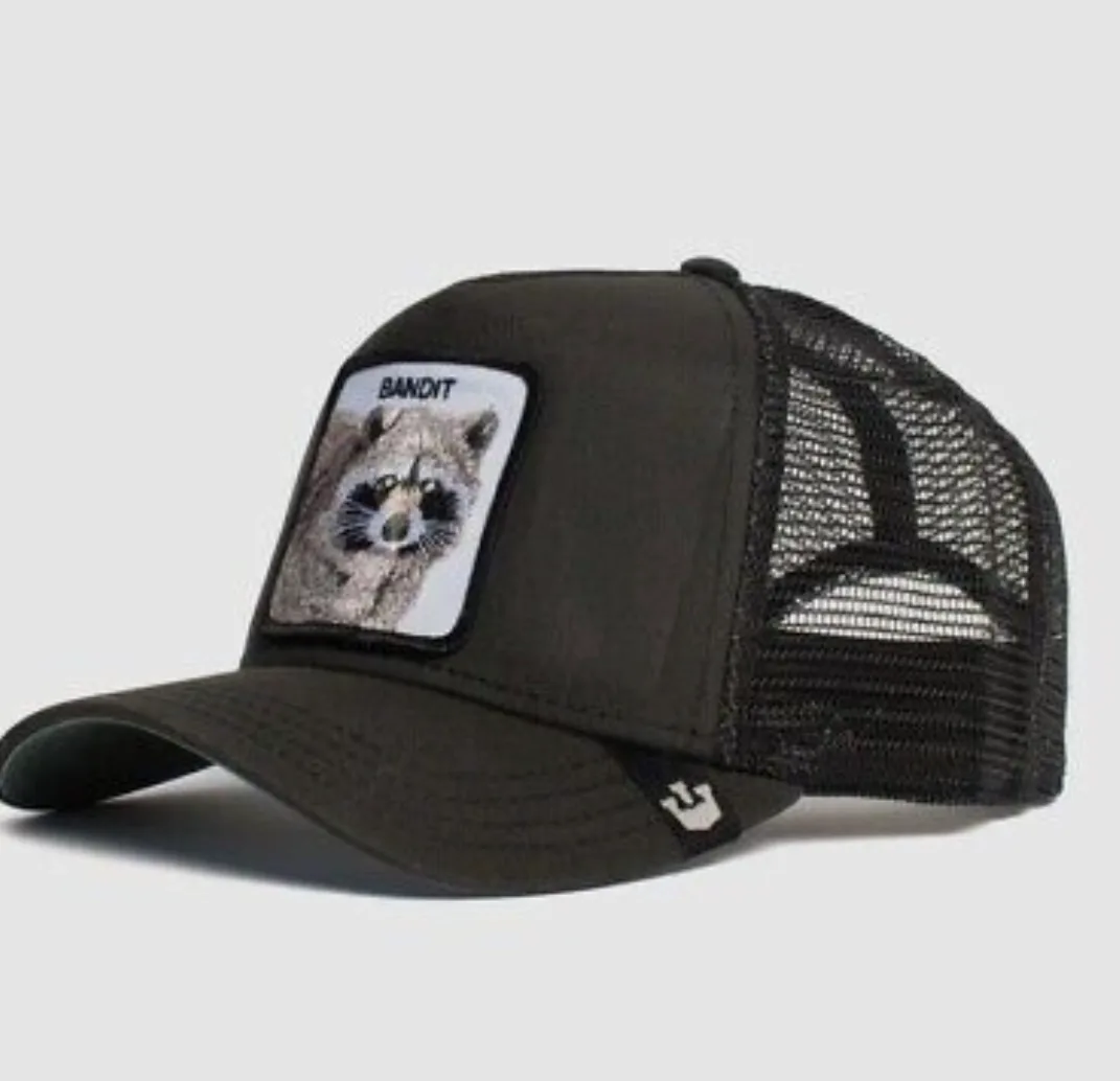 Goorin Bros. Bandit Trucker Hat thumbnail