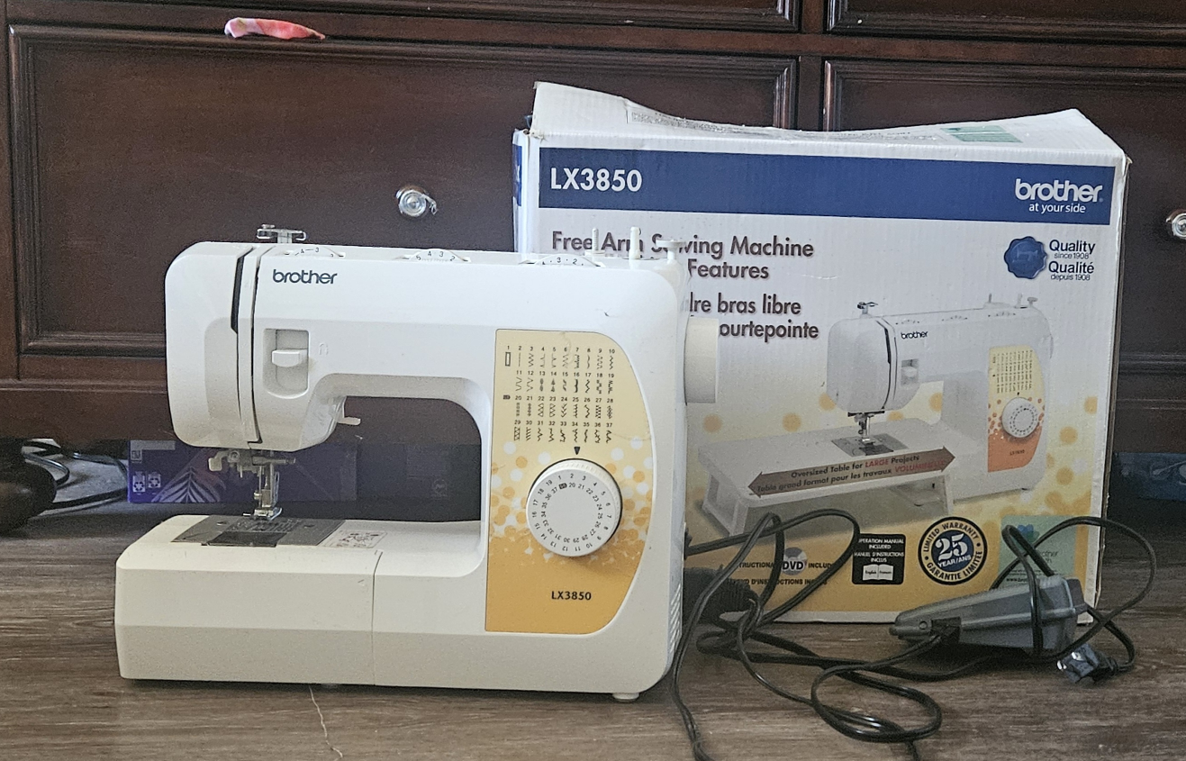#sewing machine #machine #brother