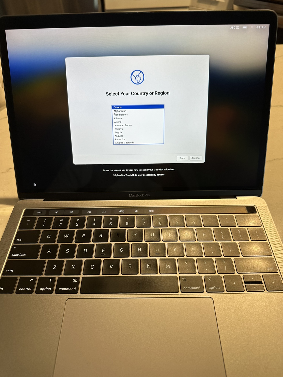 MacBook Pro 13-inch (2018) - photo 5