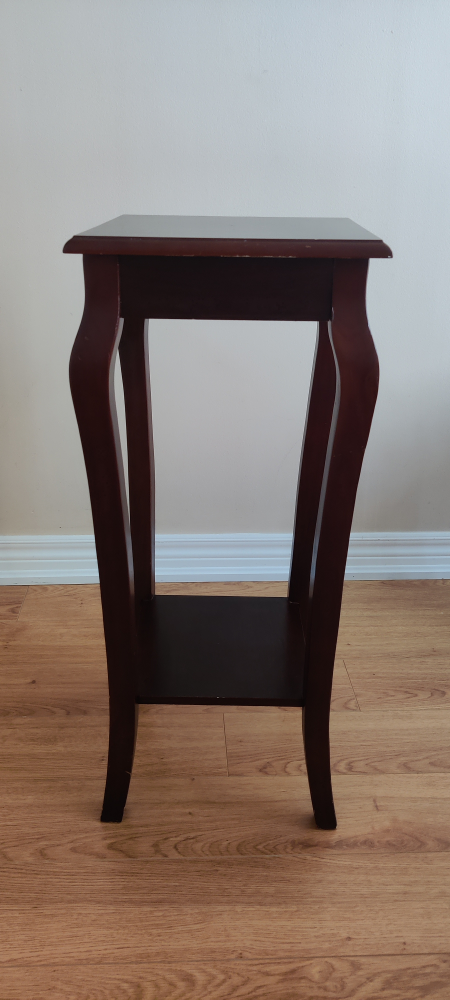 lamp stand/ plant stand - photo 2