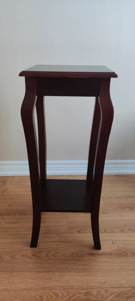 lamp stand/ plant stand image indicator(2)