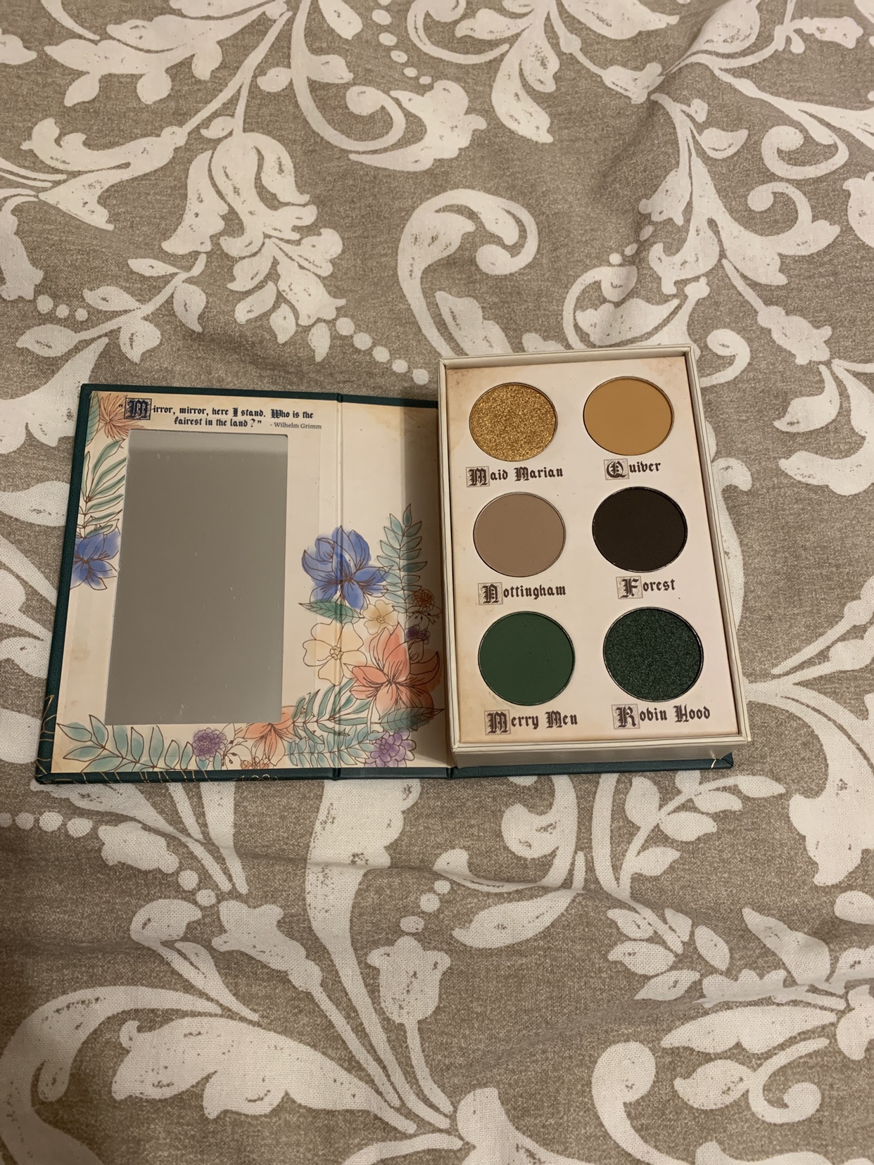 Fairy Tales Storybook Cosmetics Eyeshadow Palette - photo 2