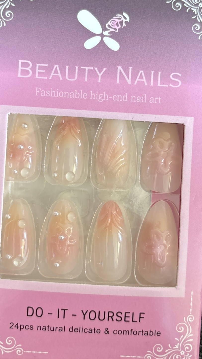 24 Piece False Nail Set - photo 2