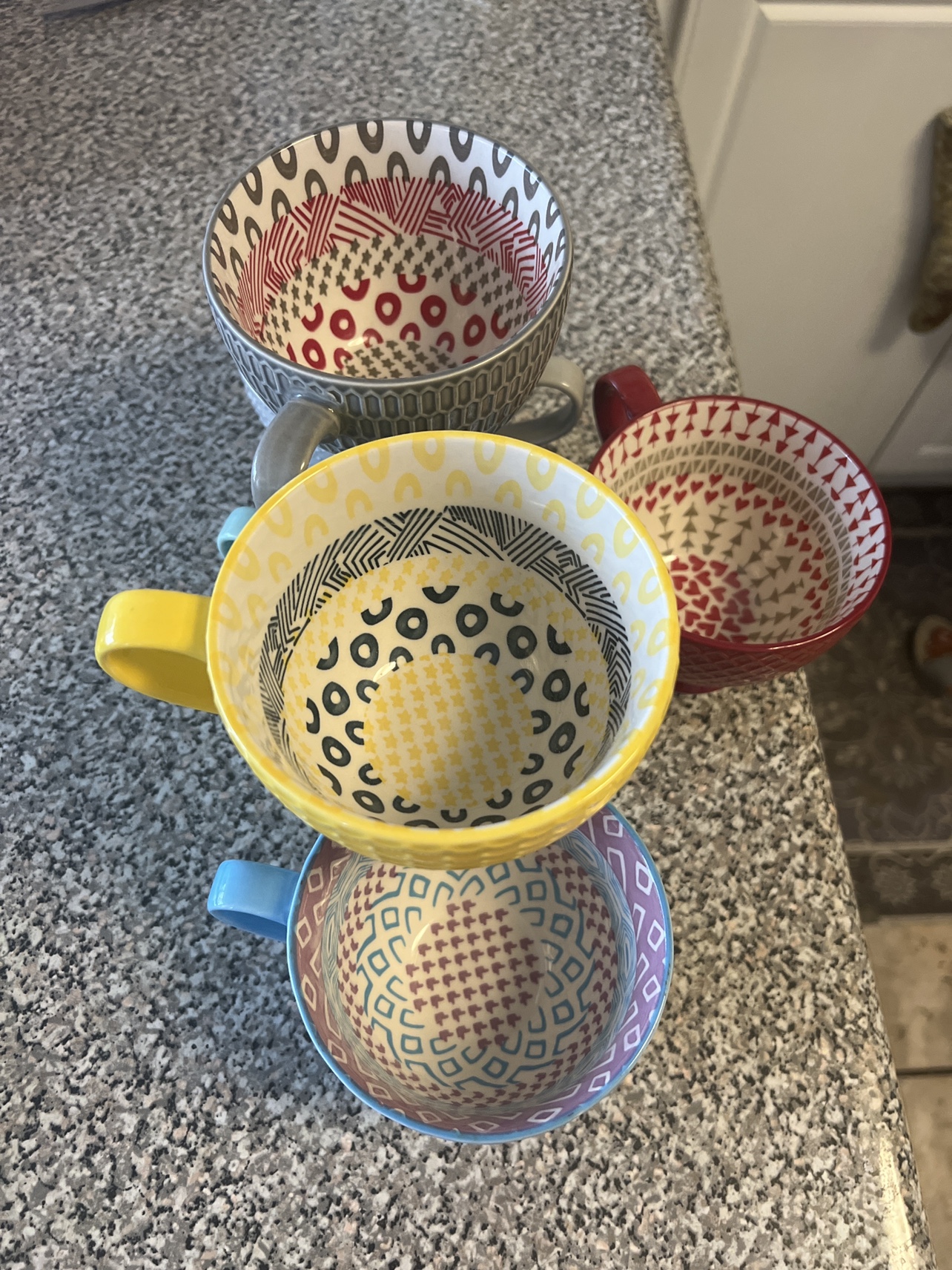 Set of 6 Mugs - photo 3