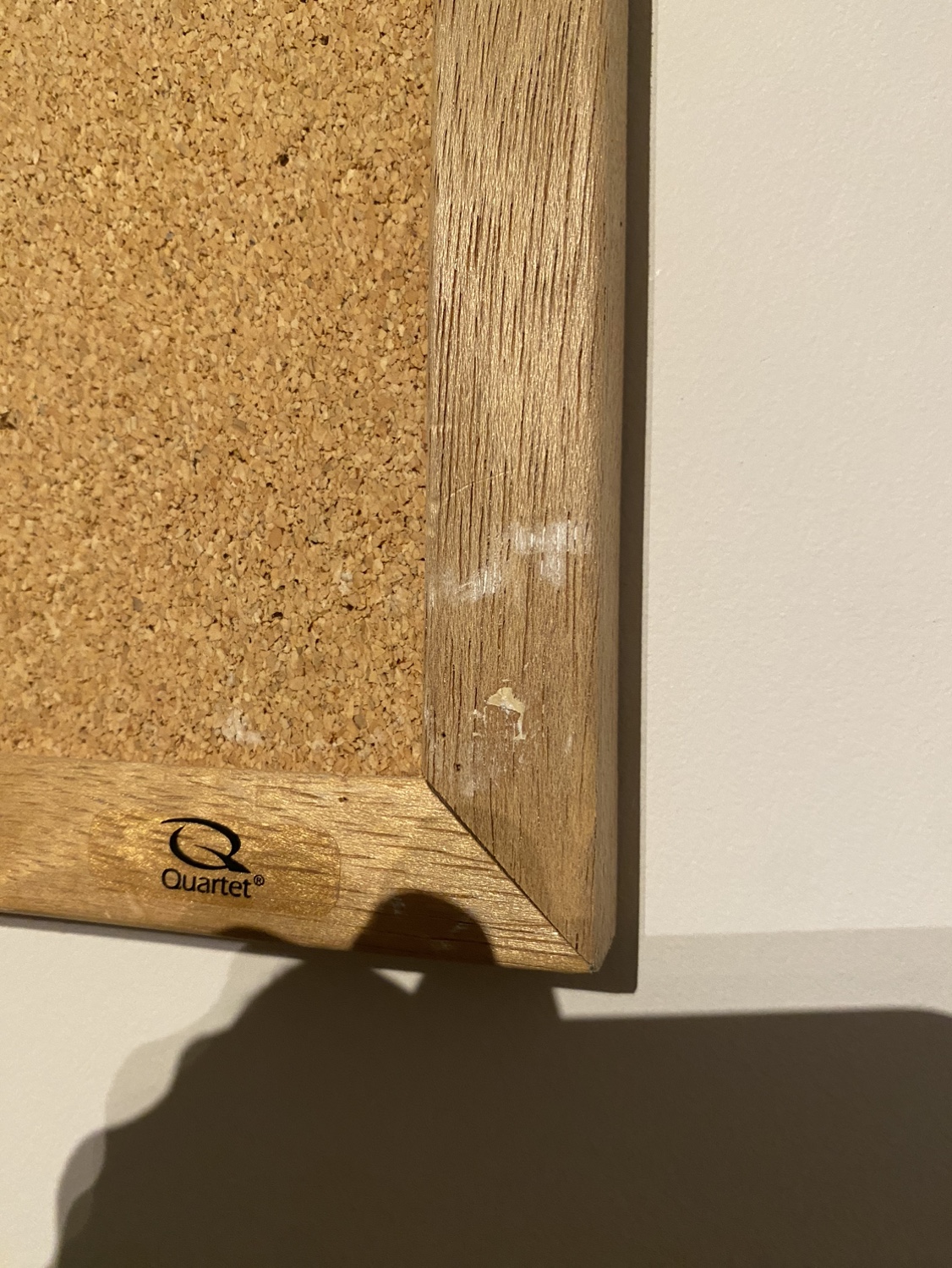 Cork Board with Wooden frame (4*3 feet) - photo 2