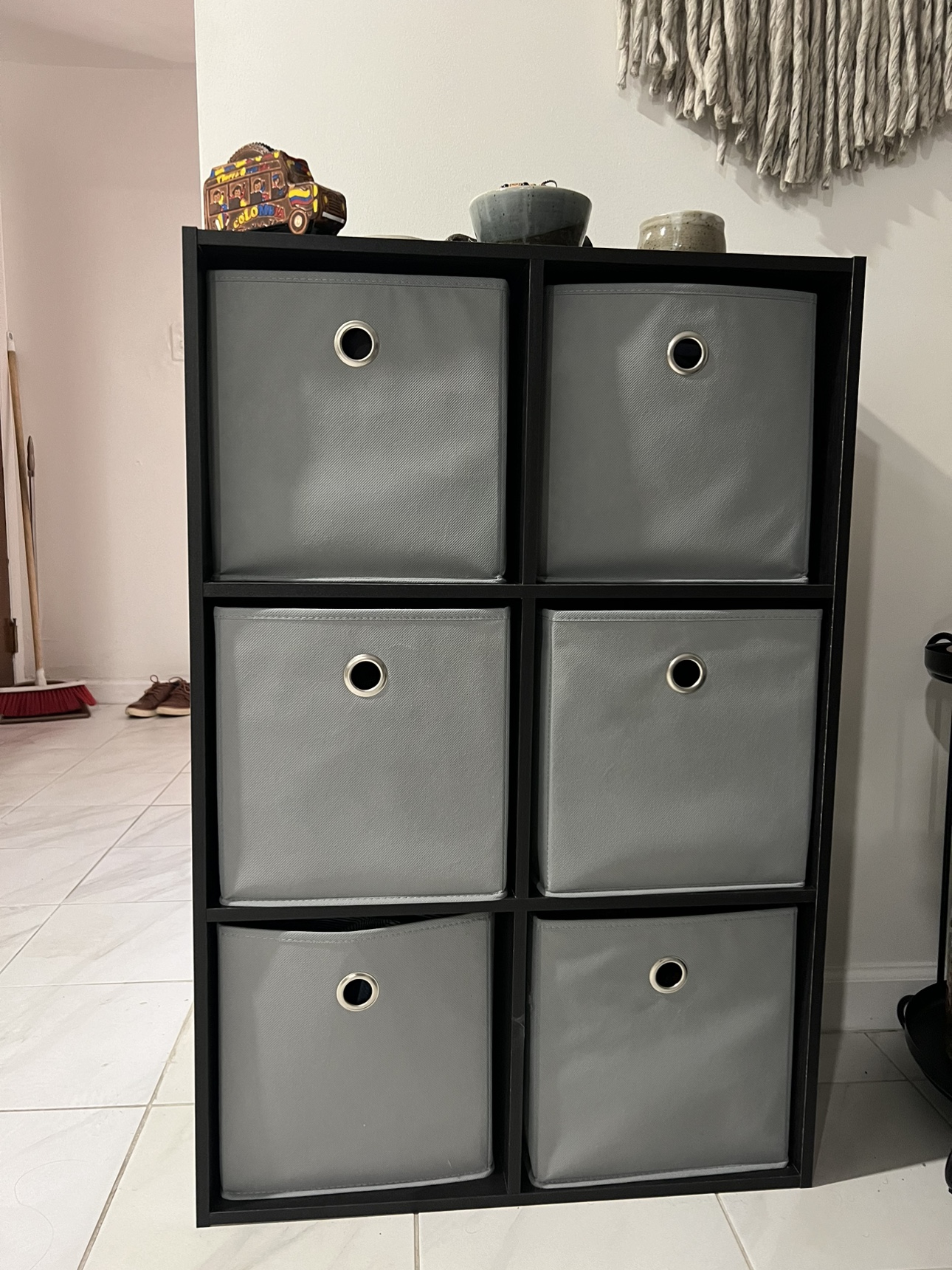 Cube organizers