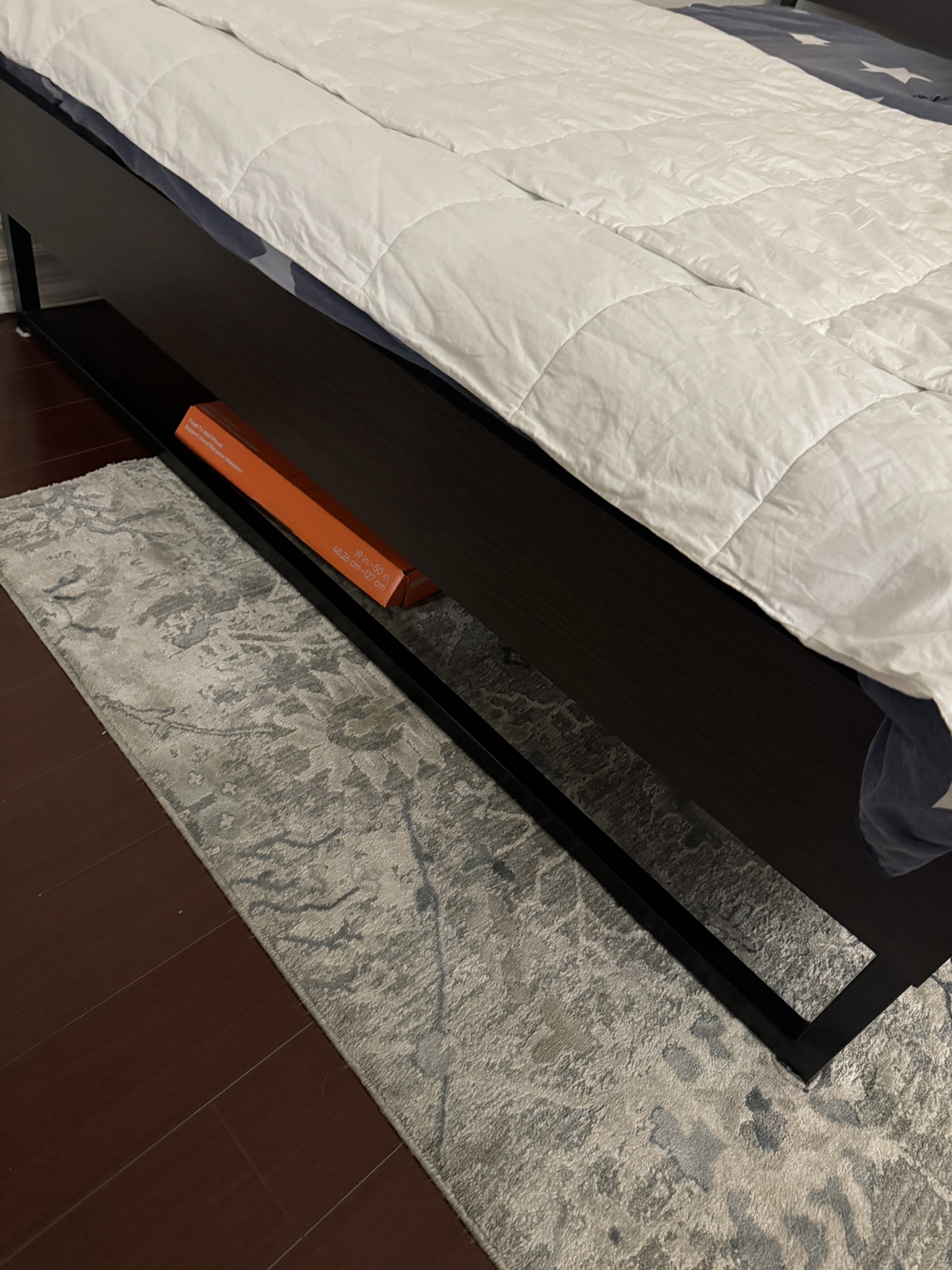 King Bed Frame