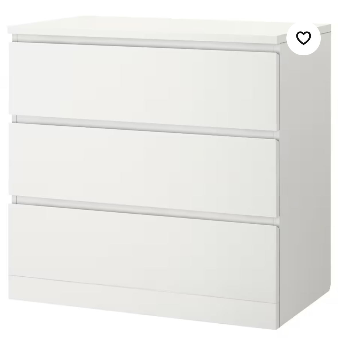IKEA Dresser