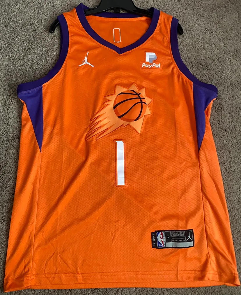 NBA Jersey thumbnail