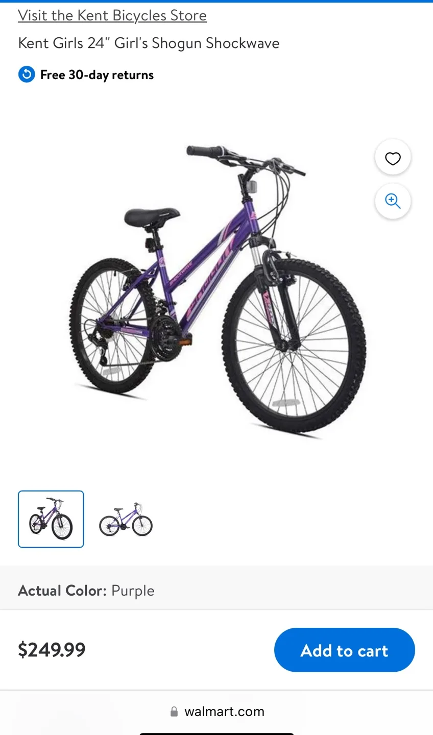 Bike 24” Purple image indicator(2)