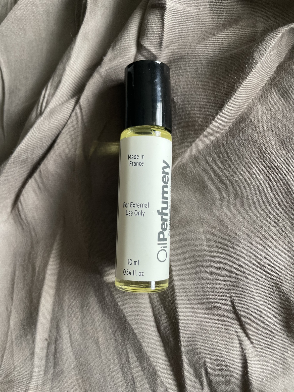 Oil perfumery Carnál Flower Perfume Oil - photo 2