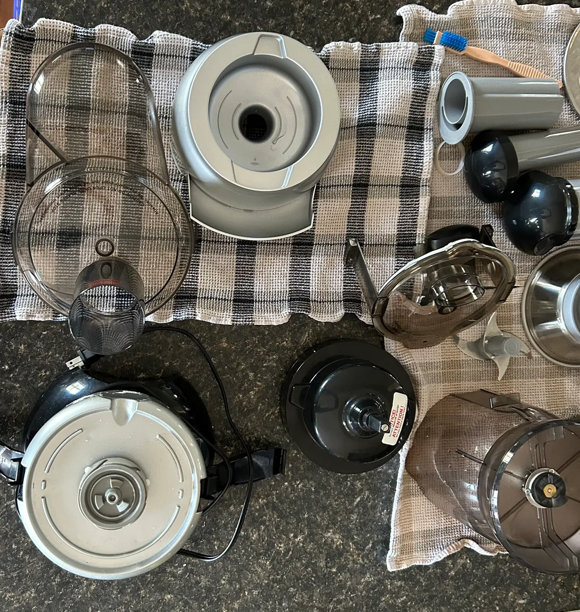 Bullet express trio - 8 minutes meal machine image indicator(2)