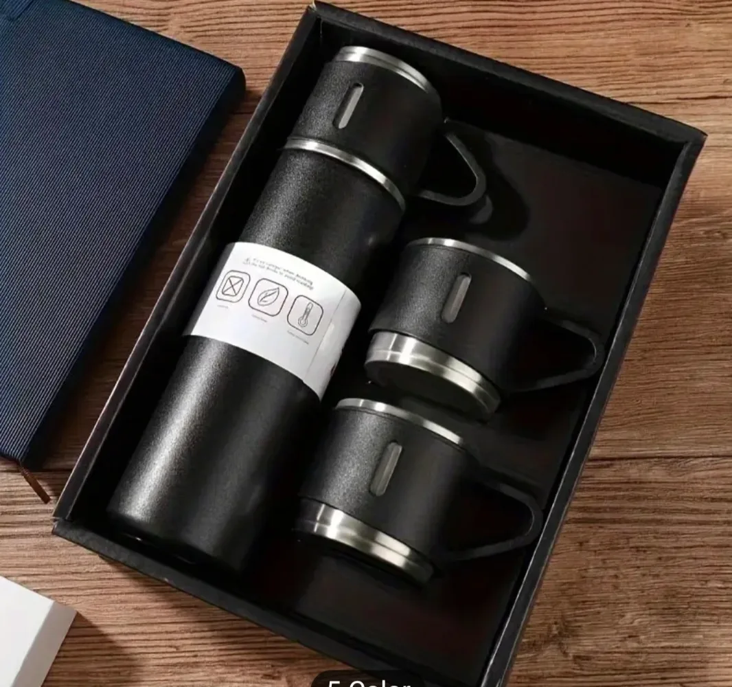 Vacuum Flask Set thumbnail