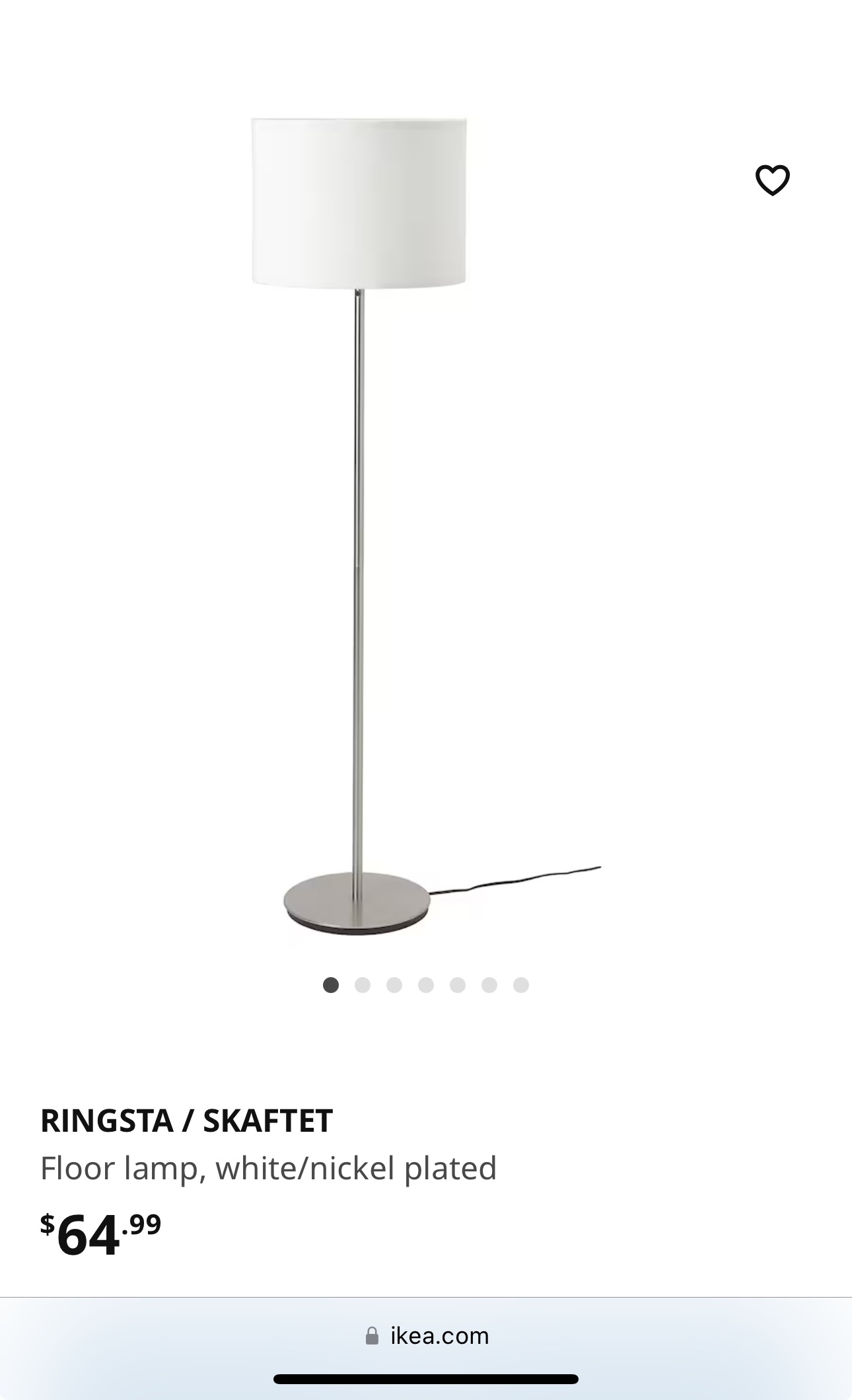 2 Lamps - photo 3