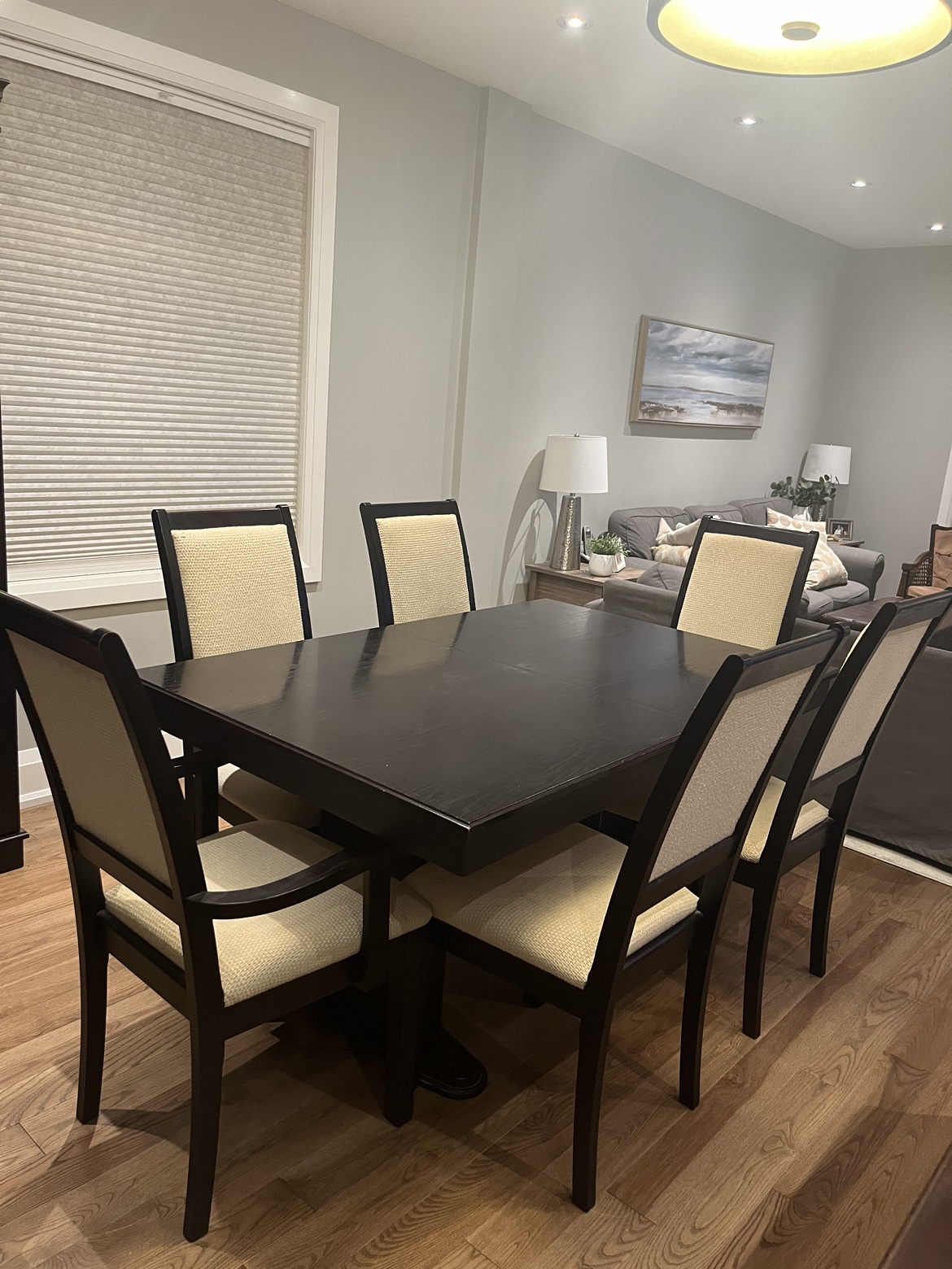 Dining Table and Chairs