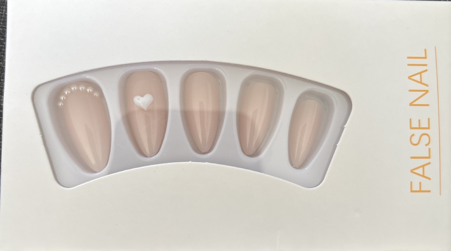 False Nails - Set of 24 - photo 2