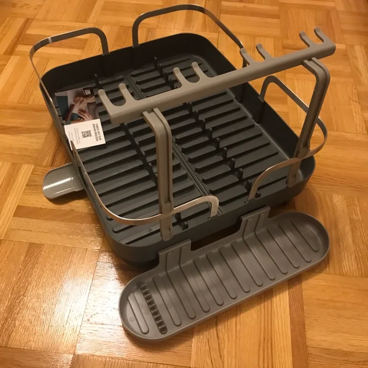 Umbra HOLSTER DISH RACK - New (Open box) image indicator(8)