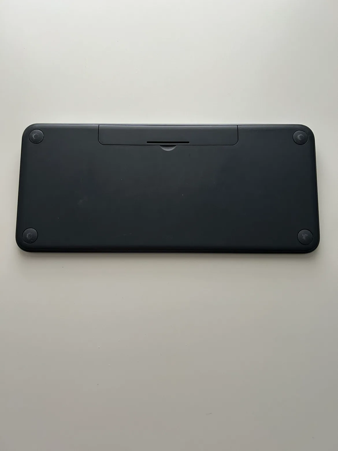 Logitech K380 Multi-Device Bluetooth Keyboard image indicator(3)