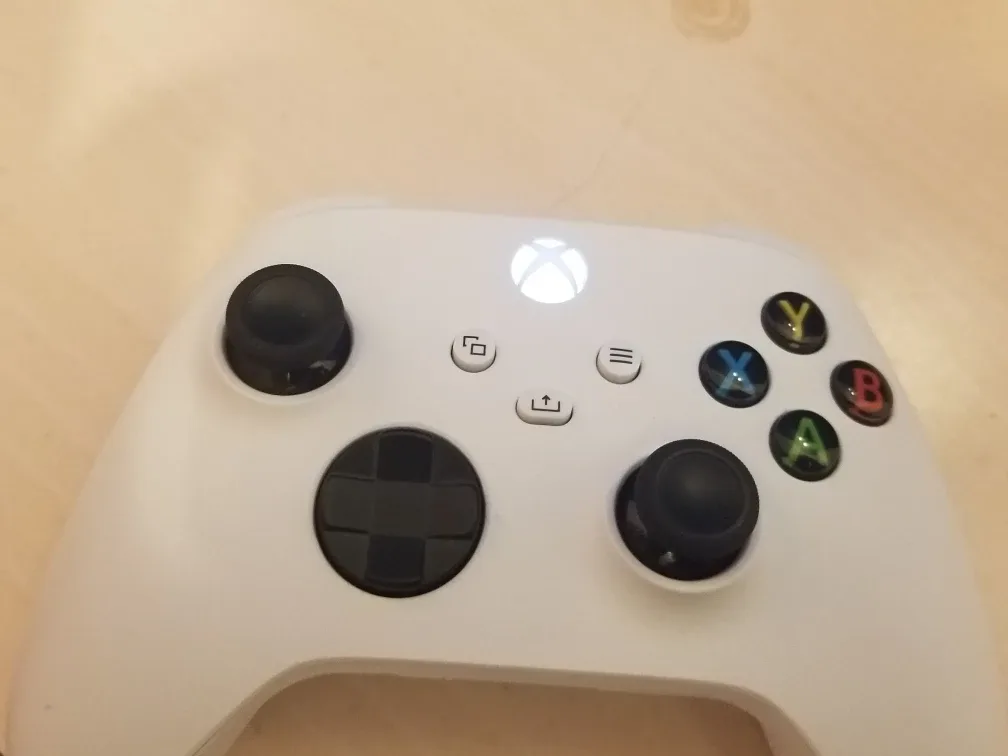 Xbox Series S Console image indicator(2)
