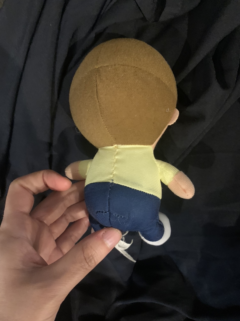 $5 Rick and Morty plush 6” (2018) - photo 3