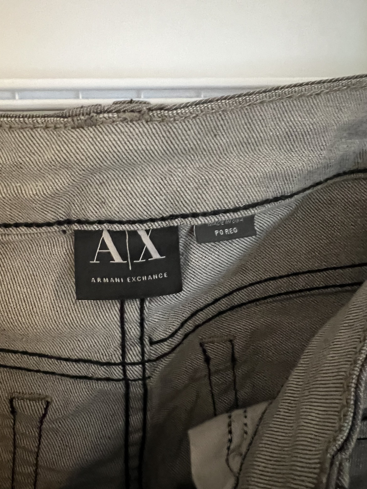 Armani exchange jeans - photo 2