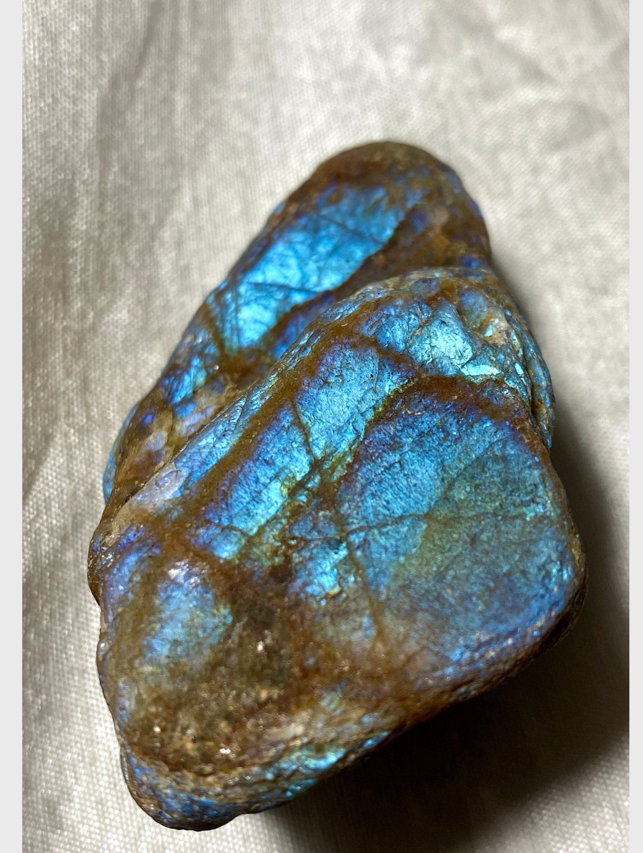 Labradorite Crystal - photo 2
