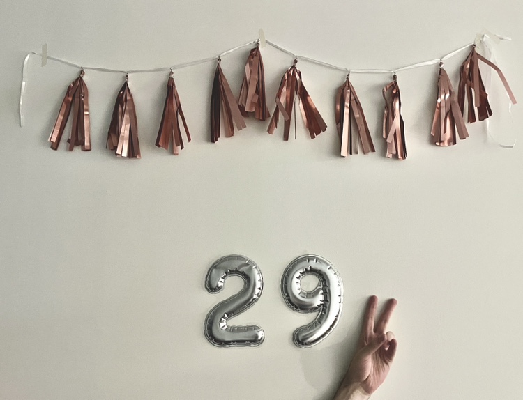 Party Decor #freecycle