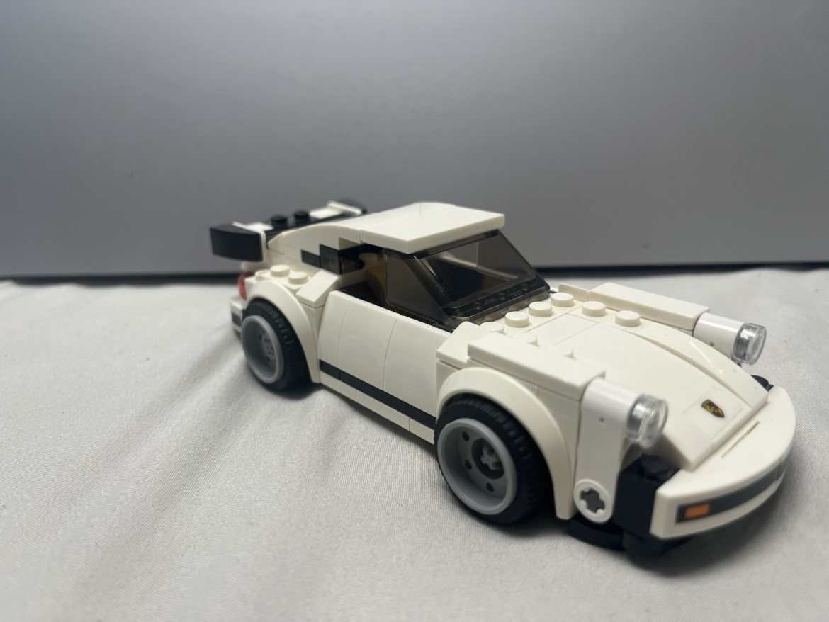 LEGO 75885 SPEED CHAMPIONS Porsche 911 Turbo 3.0 - photo 2