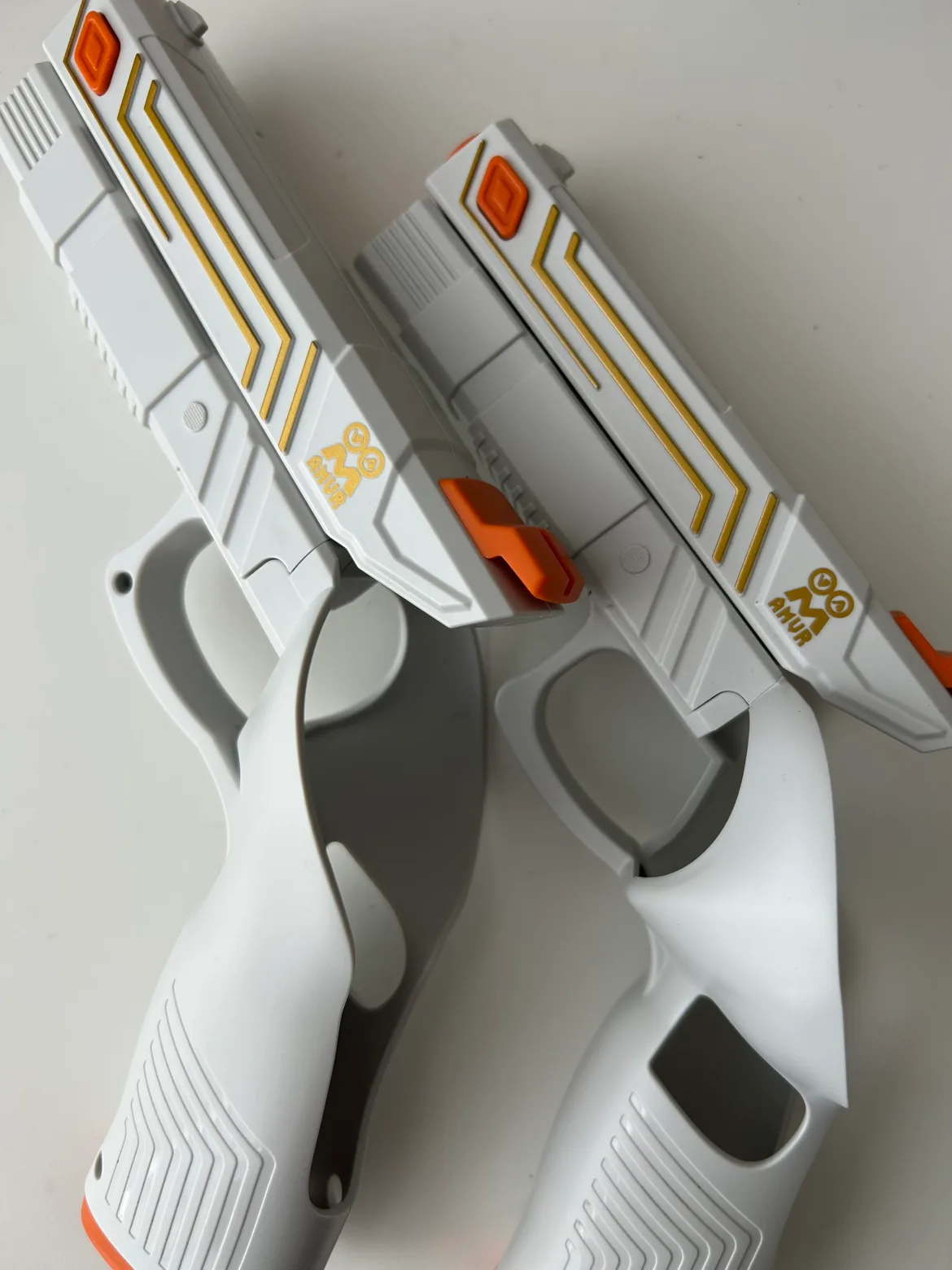 AMVR Pistol Grips for Meta Quest Touch Controllers image indicator(8)