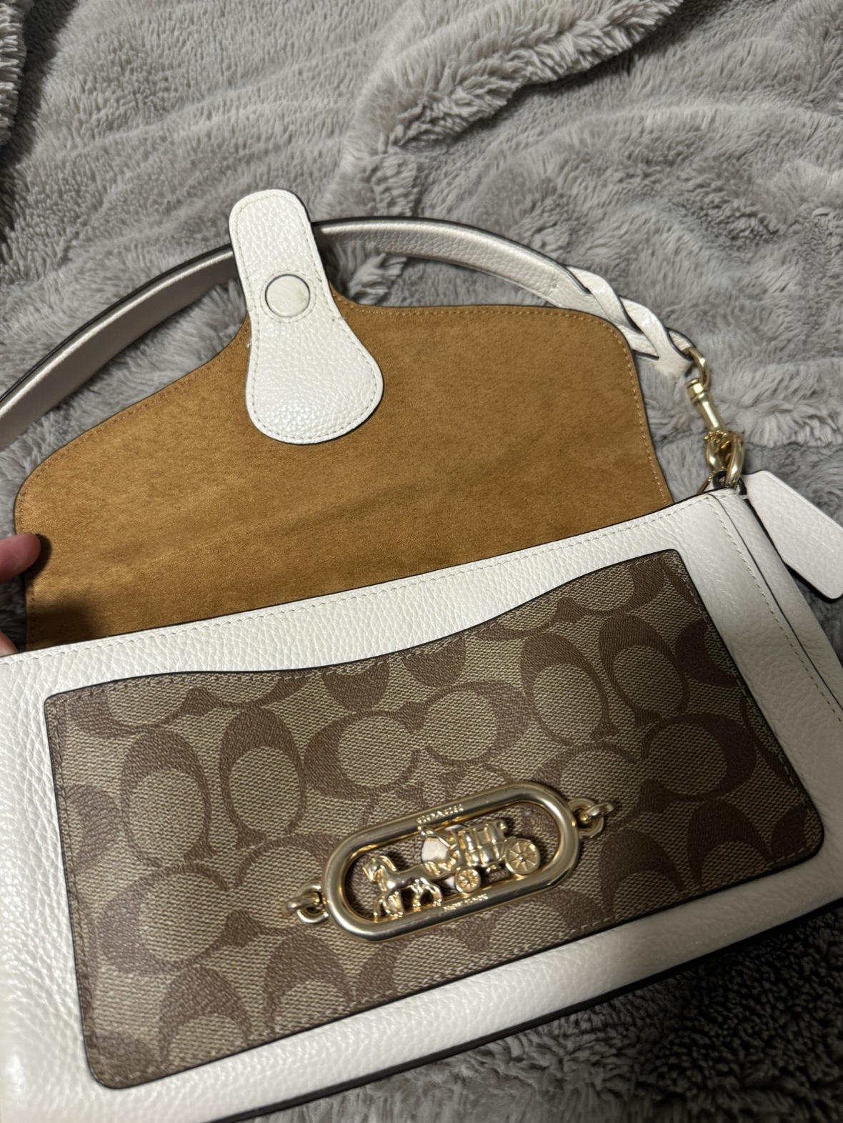 Coach Tabby Shoulder Bag - photo 4