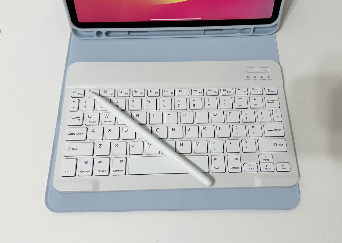 iPad Pro 11inch 128gb like new - photo 2