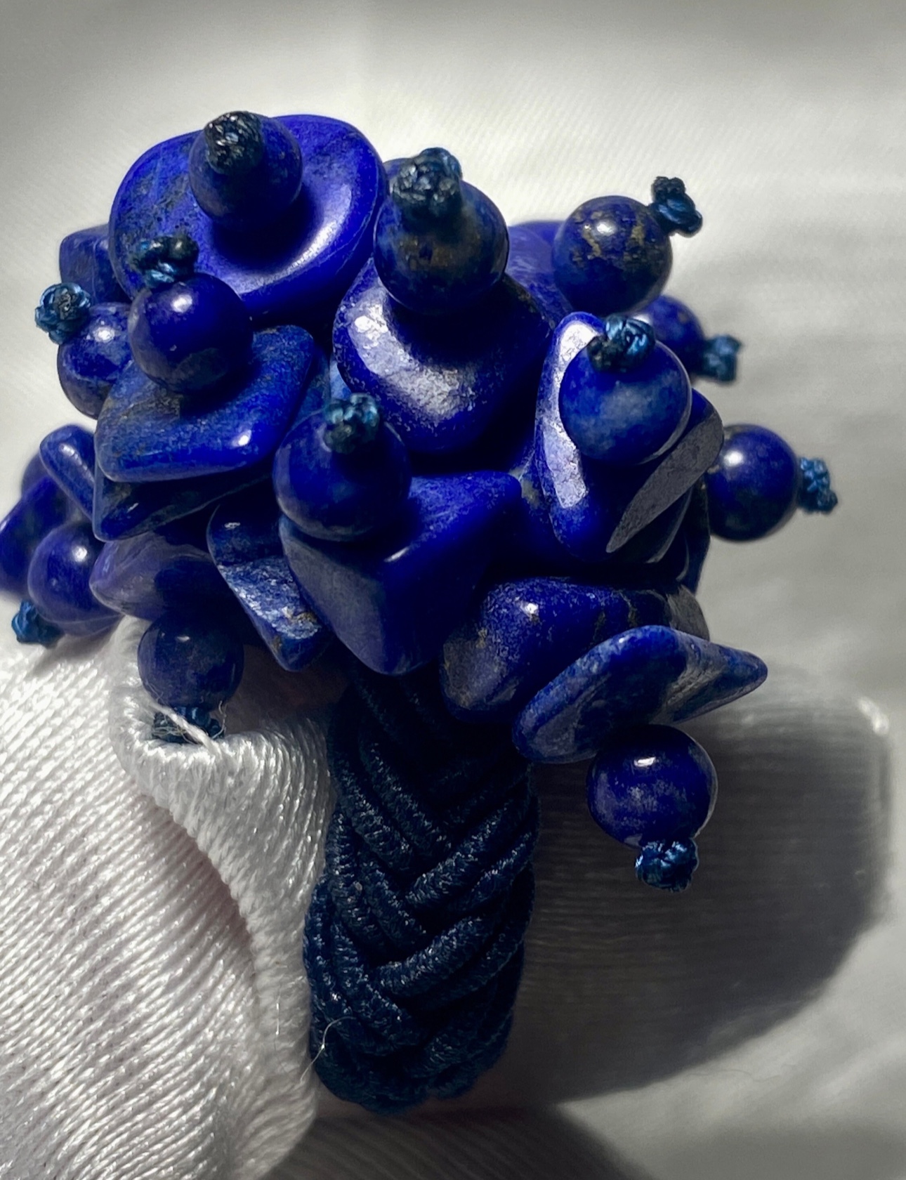 Lapis Lazuli ring - photo 2