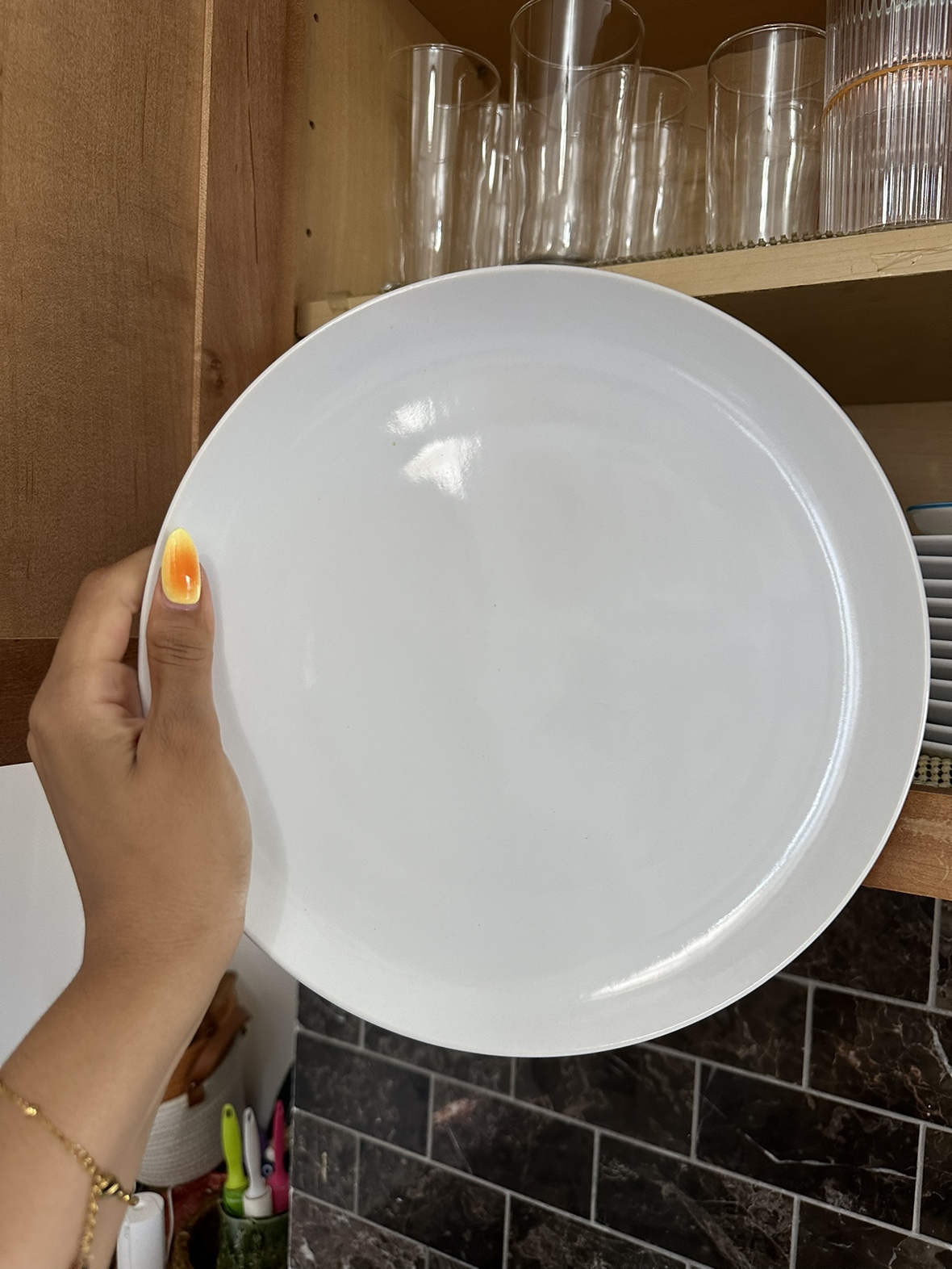 White Dinnerware Set - photo 4