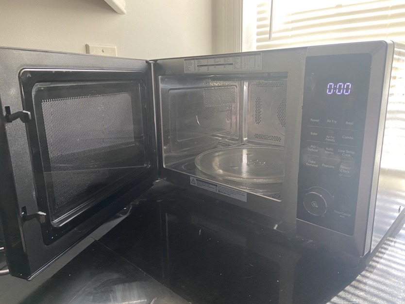 Microwave Air Fryer Oven - photo 5