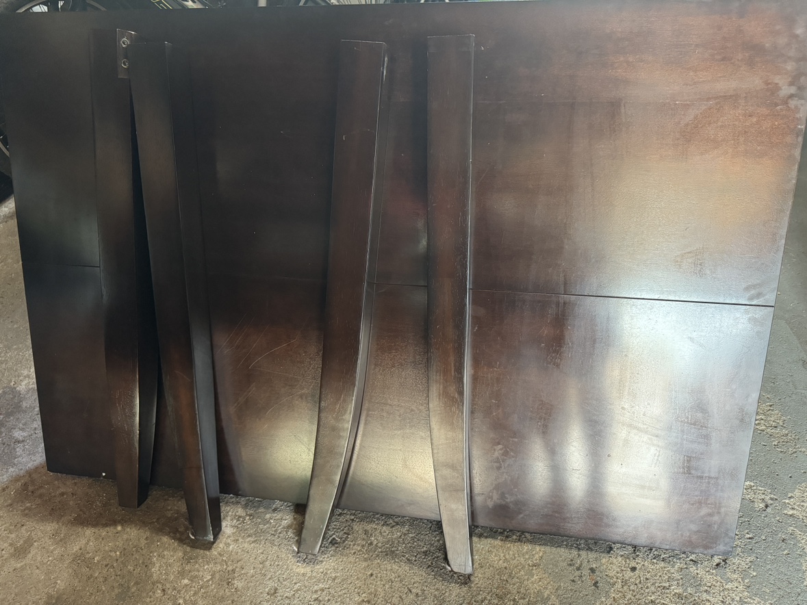 High top table