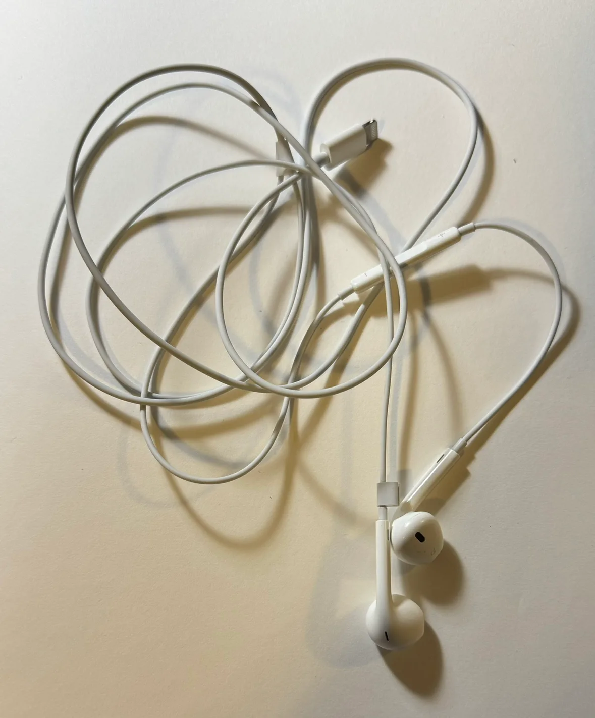 Apple Earbuds thumbnail
