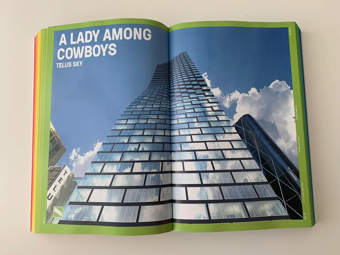 Hot to Cold: An Architectural Odyssey image indicator(4)