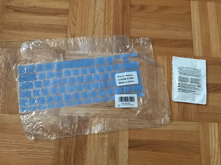 FWP/Trade: MacBook Pro 13" Keyboard Cover image indicator(2)
