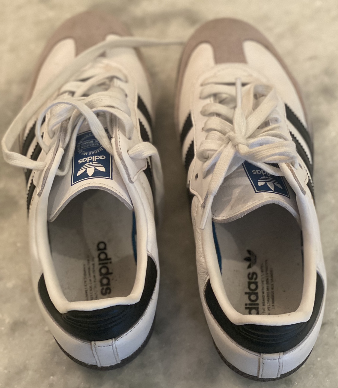 Adidas Samba Classic Sneakers - photo 4