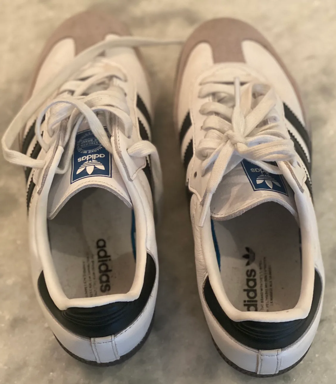 Adidas Samba Classic Sneakers image indicator(4)