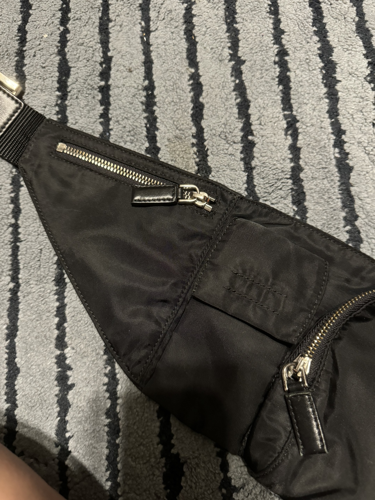 Vintage Prada Fanny Pack - photo 3