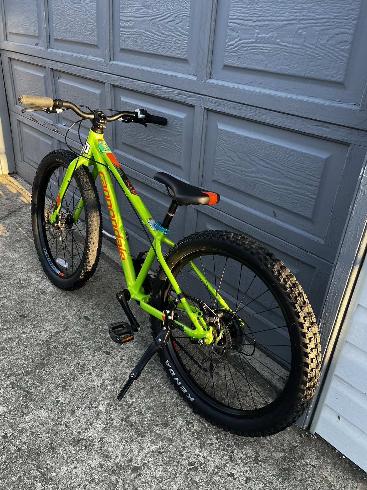Cannondale Trail 24" Kids Bike