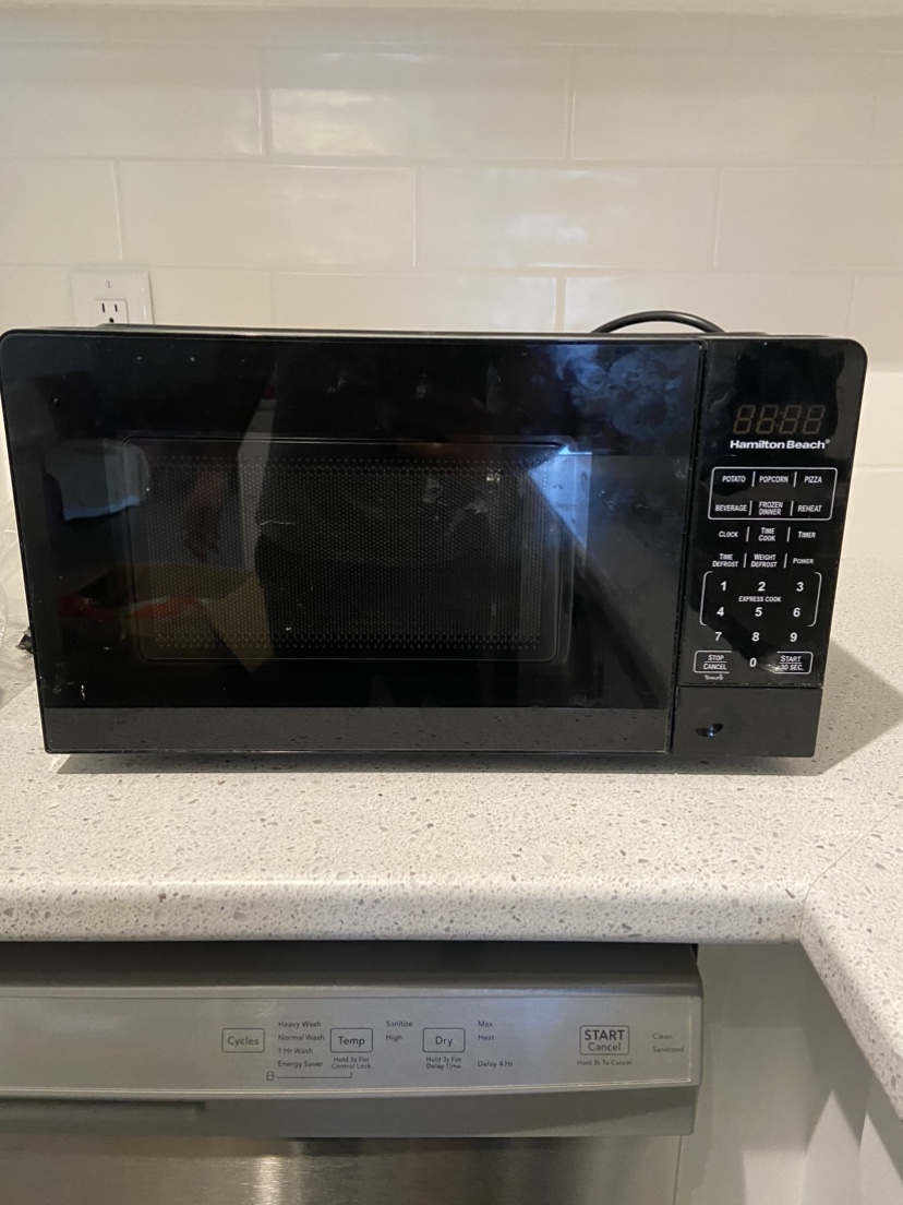 Hamilton Beach Microwave
