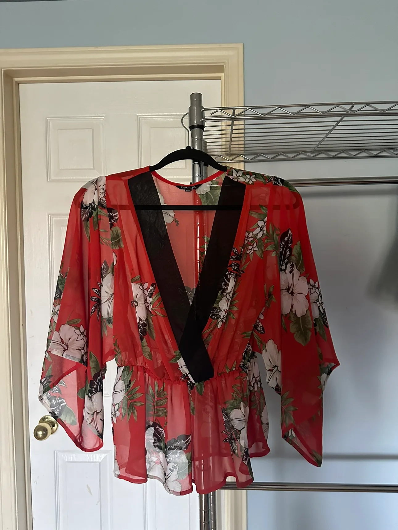 #freecycle Red Blouses thumbnail