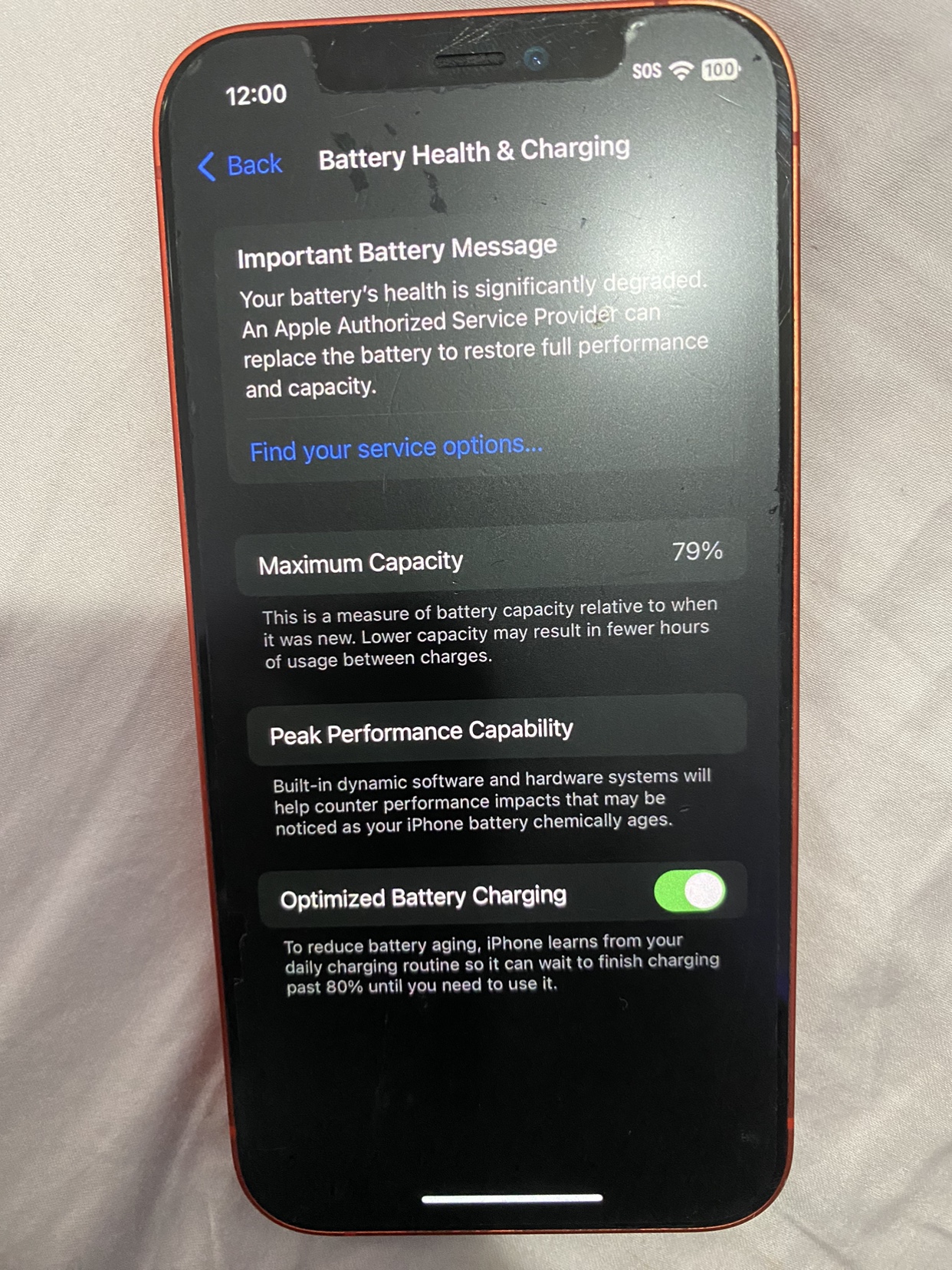 IPhone 12 64gb - photo 3