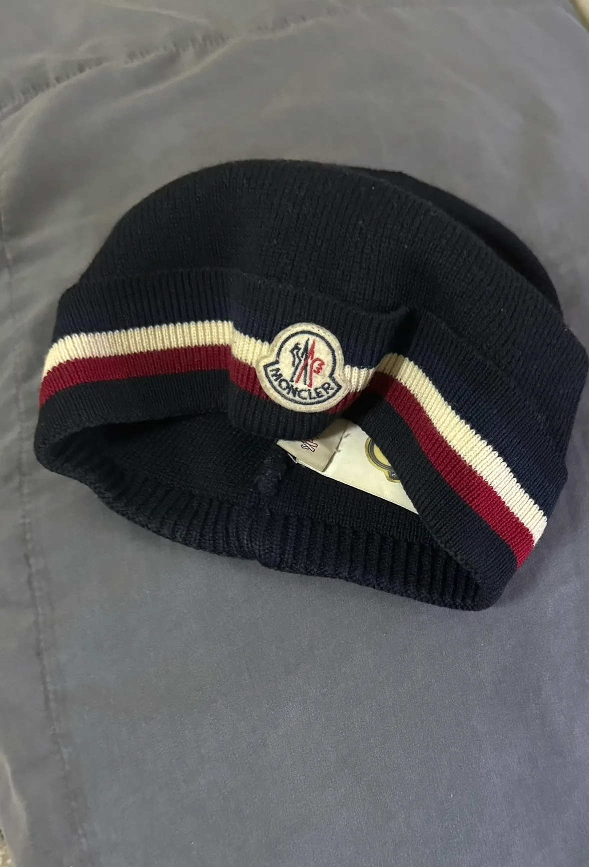 Moncler Tricolor Beabue thumbnail