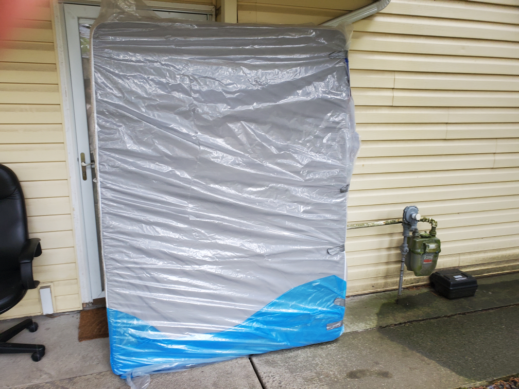 FREE - Used queen size mattress